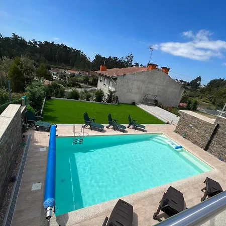 Fonte Retreat - Jacuzzi And Heated Swimming Pool *