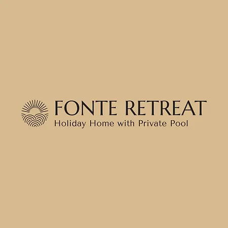 Fonte Retreat - Jacuzzi And Heated Swimming Pool Casa de Férias *