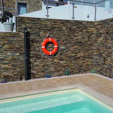 Fonte Retreat - Jacuzzi And Heated Swimming Pool Casa de Férias