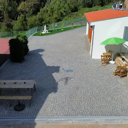Casa de Férias Fonte Retreat - Jacuzzi And Heated Swimming Pool