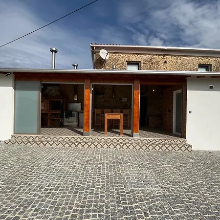 Casa de Férias Fonte Retreat - Jacuzzi And Heated Swimming Pool *